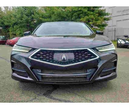 2021UsedAcuraUsedTLXUsedFWD is a Black 2021 Acura TLX Car for Sale in Milford CT