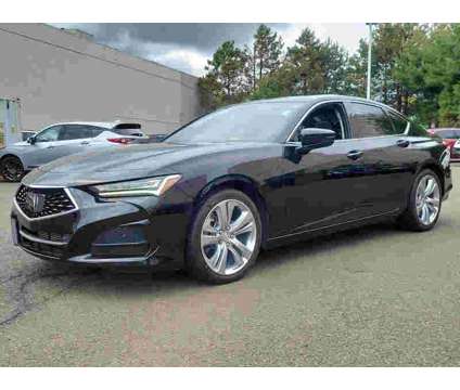 2021UsedAcuraUsedTLXUsedFWD is a Black 2021 Acura TLX Car for Sale in Milford CT