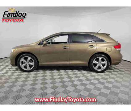 2012UsedToyotaUsedVenzaUsed4dr Wgn V6 AWD is a Tan 2012 Toyota Venza XLE SUV in Henderson NV