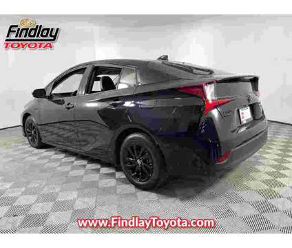 2022UsedToyotaUsedPrius is a Black 2022 Toyota Prius Car for Sale in Henderson NV