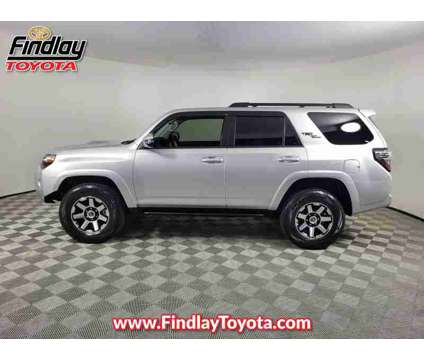 2023UsedToyotaUsed4Runner is a Silver 2023 Toyota 4Runner TRD Off Road SUV in Henderson NV