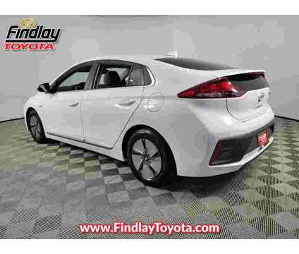 2020UsedHyundaiUsedIONIQ HybridUsedHatchback is a White 2020 Hyundai IONIQ Hybrid Hybrid in Henderson NV