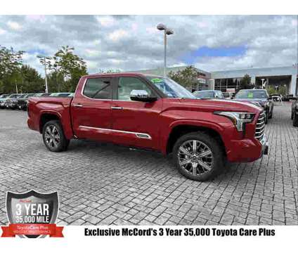 2024NewToyotaNewTundra is a Red 2024 Toyota Tundra Car for Sale in Vancouver WA