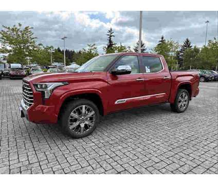 2024NewToyotaNewTundra is a Red 2024 Toyota Tundra Car for Sale in Vancouver WA