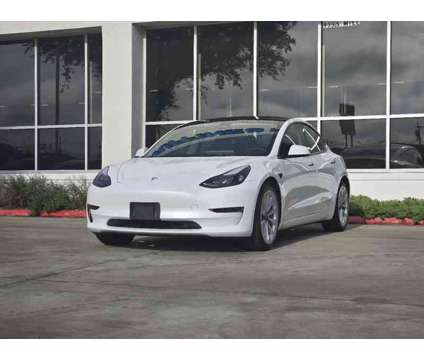 2023UsedTeslaUsedModel 3UsedRWD is a White 2023 Tesla Model 3 Car for Sale in Lewisville TX