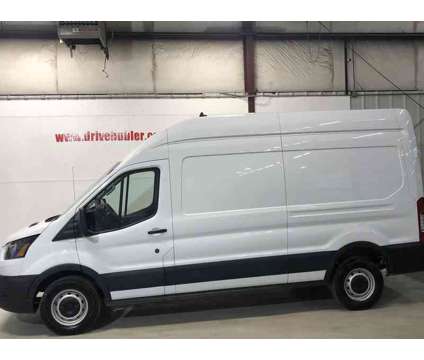 2023UsedFordUsedTransitUsedT-250 148 Hi Rf 9070 GVWR RWD is a White 2023 Ford Transit Car for Sale in Shelbyville IN