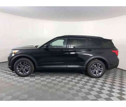 2024NewFordNewExplorerNew4WD is a Black 2024 Ford Explorer Car for Sale in Shelbyville IN
