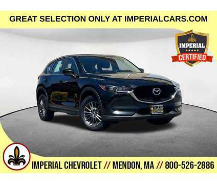 2019UsedMazdaUsedCX-5UsedAWD is a Black 2019 Mazda CX-5 Car for Sale in Mendon MA