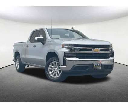 2019UsedChevroletUsedSilverado 1500 is a Silver 2019 Chevrolet Silverado 1500 LT Car for Sale in Mendon MA