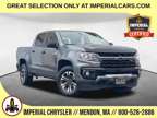 2022UsedChevroletUsedColorado