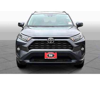 2021UsedToyotaUsedRAV4UsedAWD (Natl) is a Grey 2021 Toyota RAV4 Car for Sale in Manchester NH