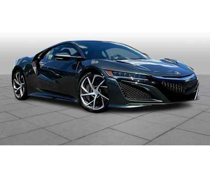 2017UsedAcuraUsedNSXUsedCoupe is a Grey 2017 Acura NSX Car for Sale in Augusta GA
