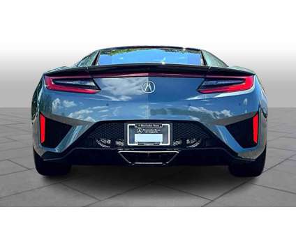 2017UsedAcuraUsedNSXUsedCoupe is a Grey 2017 Acura NSX Car for Sale in Augusta GA