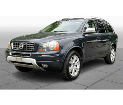 2014UsedVolvoUsedXC90UsedFWD 4dr is a Black 2014 Volvo XC90 Car for Sale in Atlanta GA