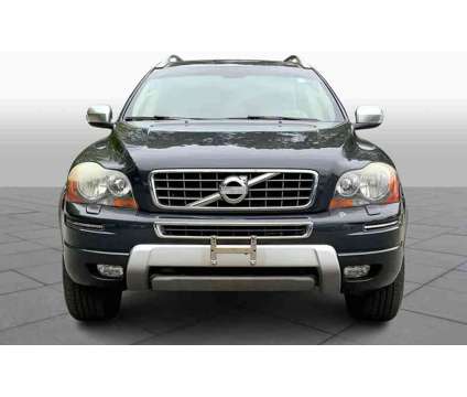 2014UsedVolvoUsedXC90UsedFWD 4dr is a Black 2014 Volvo XC90 Car for Sale in Atlanta GA