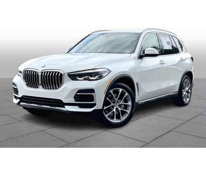 2022UsedBMWUsedX5UsedSports Activity Vehicle is a White 2022 BMW X5 Car for Sale in Columbia SC