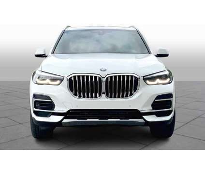 2022UsedBMWUsedX5UsedSports Activity Vehicle is a White 2022 BMW X5 Car for Sale in Columbia SC