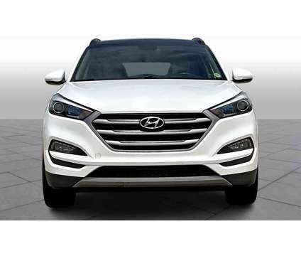 2018UsedHyundaiUsedTucsonUsedFWD is a White 2018 Hyundai Tucson Car for Sale in Harvey LA