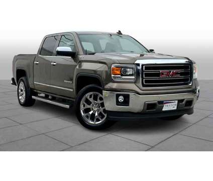 2015UsedGMCUsedSierra 1500Used4WD Crew Cab 143.5 is a Tan 2015 GMC Sierra 1500 Car for Sale