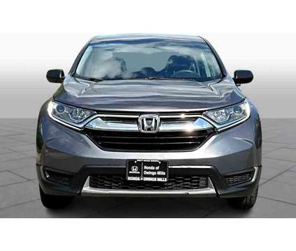 2018UsedHondaUsedCR-VUsed2WD is a 2018 Honda CR-V Car for Sale in Owings Mills MD