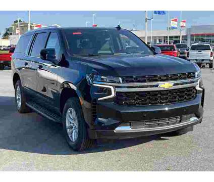 2024NewChevroletNewSuburbanNew4WD 4dr is a Black 2024 Chevrolet Suburban Car for Sale in Hopkinsville KY