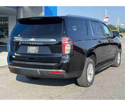 2024NewChevroletNewSuburbanNew4WD 4dr is a Black 2024 Chevrolet Suburban Car for Sale in Hopkinsville KY