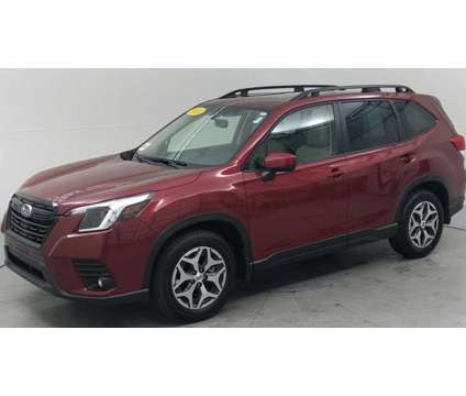 2024UsedSubaruUsedForesterUsedAWD is a Red 2024 Subaru Forester Car for Sale in Charleston SC