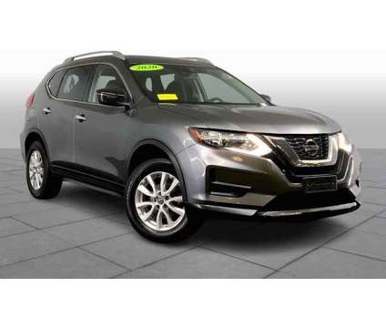 2020UsedNissanUsedRogueUsedAWD is a 2020 Nissan Rogue Car for Sale in Hanover MA