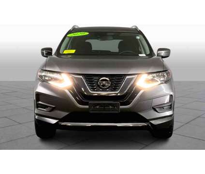 2020UsedNissanUsedRogueUsedAWD is a 2020 Nissan Rogue Car for Sale in Hanover MA