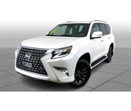 2021UsedLexusUsedGXUsed4WD is a White 2021 Lexus GX Car for Sale in Hanover MA