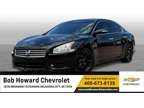 2011UsedNissanUsedMaximaUsed4dr Sdn V6 CVT