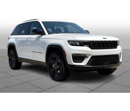 2024NewJeepNewGrand Cherokee is a White 2024 Jeep grand cherokee Car for Sale in Tulsa OK