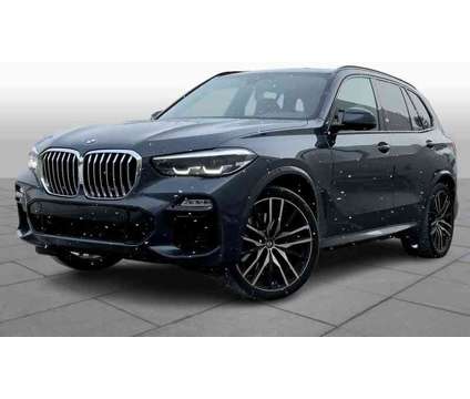 2019UsedBMWUsedX5UsedSports Activity Vehicle is a Grey 2019 BMW X5 Car for Sale in Rockland MA