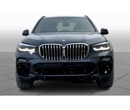 2019UsedBMWUsedX5UsedSports Activity Vehicle is a Grey 2019 BMW X5 Car for Sale in Rockland MA