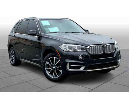 2017UsedBMWUsedX5UsedSports Activity Vehicle is a Grey 2017 BMW X5 Car for Sale in Egg Harbor Township NJ