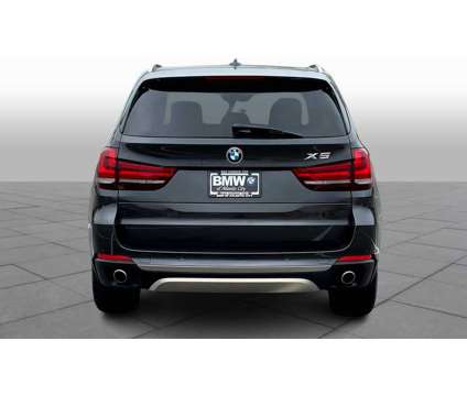 2017UsedBMWUsedX5UsedSports Activity Vehicle is a Grey 2017 BMW X5 Car for Sale in Egg Harbor Township NJ