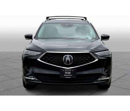 2022UsedAcuraUsedMDXUsedSH-AWD is a Black 2022 Acura MDX Car for Sale in Maple Shade NJ