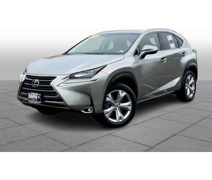 2017UsedLexusUsedNXUsedAWD is a Silver 2017 Car for Sale in Egg Harbor Township NJ