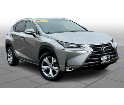 2017UsedLexusUsedNXUsedAWD is a Silver 2017 Car for Sale in Egg Harbor Township NJ