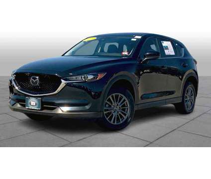 2021UsedMazdaUsedCX-5UsedAWD is a Black 2021 Mazda CX-5 Car for Sale in Manchester NH