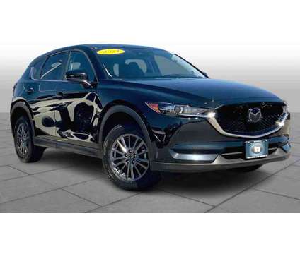 2021UsedMazdaUsedCX-5UsedAWD is a Black 2021 Mazda CX-5 Car for Sale in Manchester NH