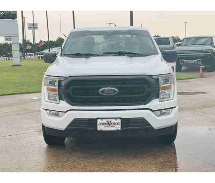 2021UsedFordUsedF-150Used4WD SuperCrew 6.5 Box is a White 2021 Ford F-150 Car for Sale in Guthrie OK
