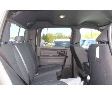 2024NewRamNew2500New4x4 Crew Cab 64 Box is a White 2024 RAM 2500 Model Car for Sale in Greenwood IN