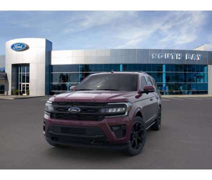 2024NewFordNewExpeditionNew4x4 is a Red 2024 Ford Expedition Car for Sale in Hawthorne CA