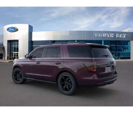 2024NewFordNewExpeditionNew4x4 is a Red 2024 Ford Expedition Car for Sale in Hawthorne CA