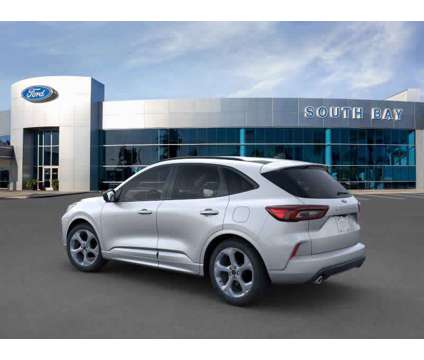 2024NewFordNewEscapeNewFWD is a Silver 2024 Ford Escape Car for Sale in Hawthorne CA