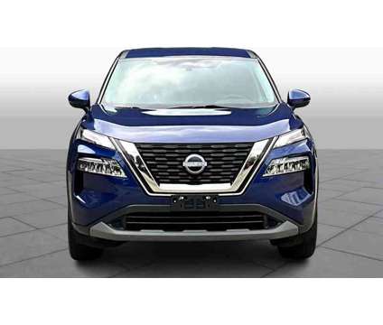 2022UsedNissanUsedRogueUsedFWD is a Blue 2022 Nissan Rogue Car for Sale in Stafford TX