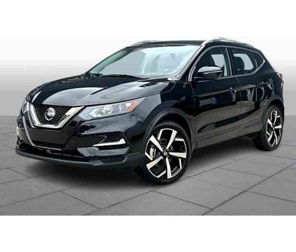 2022UsedNissanUsedRogue SportUsedAWD is a Black 2022 Nissan Rogue Car for Sale in Stafford TX