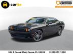 used 2018 Dodge Challenger GT 2D Coupe