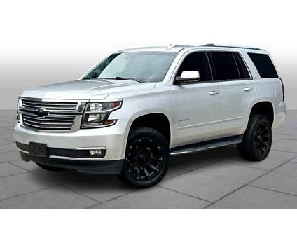2016UsedChevroletUsedTahoeUsed4WD 4dr is a Silver 2016 Chevrolet Tahoe Car for Sale in Stafford TX